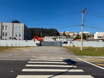 Depósito-Galpão, 4055 m² - Foto 1
