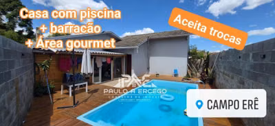 Casa, 1 quarto, 662 m² - Foto 1