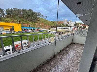Apartamento, 2 quartos, 60 m² - Foto 1