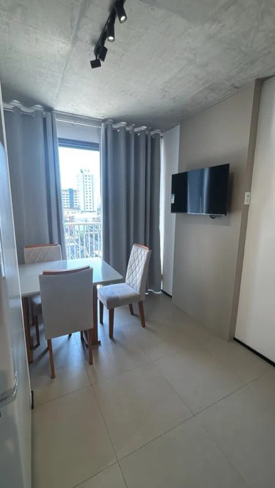 Apartamento, 1 quarto, 29 m² - Foto 2