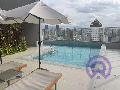 Apartamento, 1 quarto, 22 m² - Foto 3