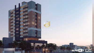 Apartamento, 3 quartos, 147 m² - Foto 1