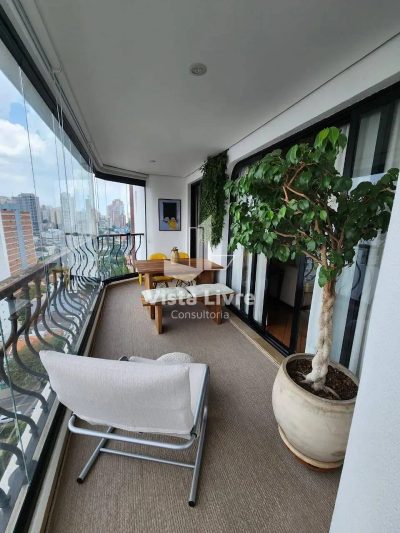 Apartamento, 4 quartos, 207 m² - Foto 3