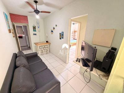 Apartamento, 1 quarto, 35 m² - Foto 3