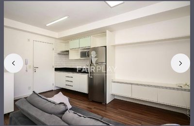 Apartamento, 1 quarto, 39 m² - Foto 3