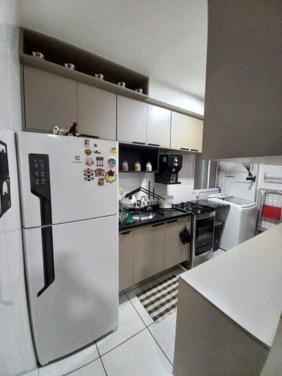 Apartamento, 2 quartos, 58 m² - Foto 4