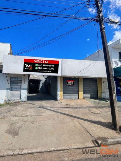 Depósito-Galpão - Foto 1