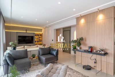 Apartamento, 3 quartos, 173 m² - Foto 3