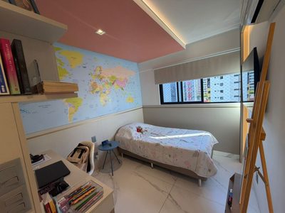 Apartamento, 3 quartos, 134 m² - Foto 5