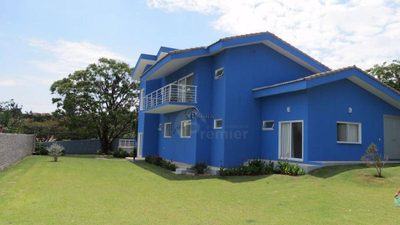 Chácara, 3 quartos, 1000 m² - Foto 1