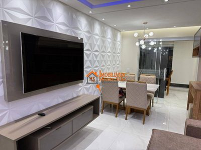 Apartamento, 2 quartos, 66 m² - Foto 1