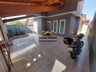 Casa, 3 quartos, 69 m² - Foto 1