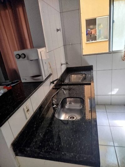 Apartamento, 2 quartos, 44 m² - Foto 5