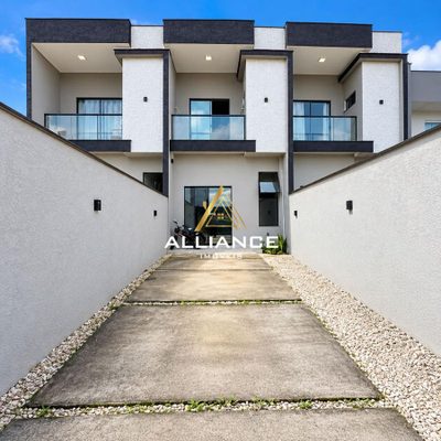 Sobrado, 2 quartos, 100 m² - Foto 1