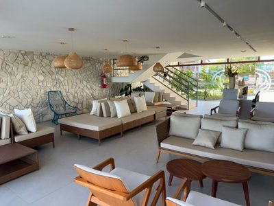 Flat/Apart Hotel, 1 quarto, 31 m² - Foto 4