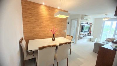 Apartamento, 2 quartos, 70 m² - Foto 1