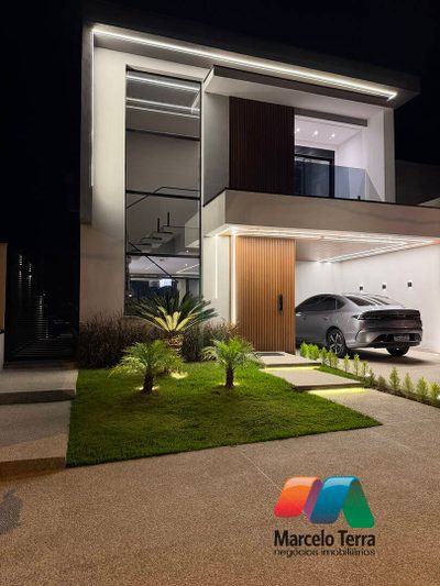 Casa, 3 quartos, 261 m² - Foto 1