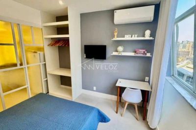 Apartamento, 1 quarto, 34 m² - Foto 5