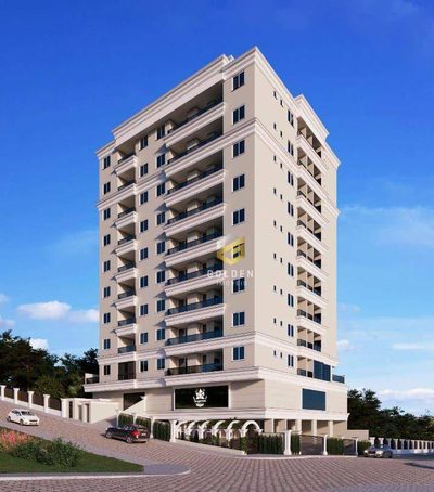 Apartamento, 2 quartos, 72 m² - Foto 1