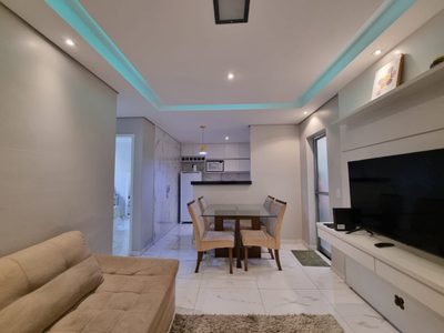 Apartamento, 2 quartos, 52 m² - Foto 3