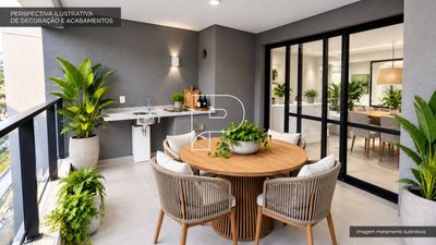 Apartamento, 3 quartos, 108 m² - Foto 1