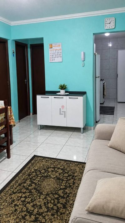 Apartamento, 2 quartos, 48 m² - Foto 3