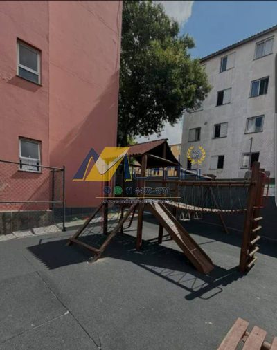 Apartamento, 2 quartos, 44 m² - Foto 1