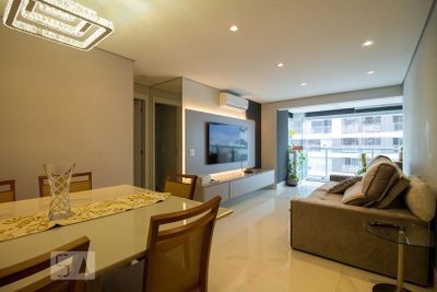 Apartamento, 3 quartos, 106 m² - Foto 1
