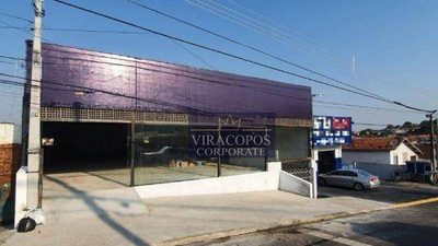 Depósito-Galpão, 725 m² - Foto 2