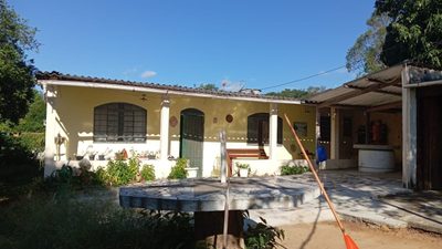 Chácara, 2 quartos, 1231 m² - Foto 1