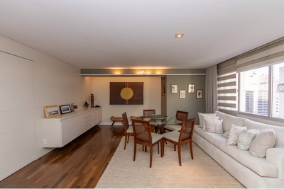 Apartamento, 2 quartos, 121 m² - Foto 1