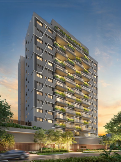 Cobertura, 3 quartos, 335 m² - Foto 1