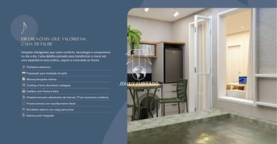 Apartamento, 2 quartos, 55 m² - Foto 5
