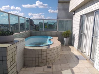 Cobertura, 3 quartos, 170 m² - Foto 1