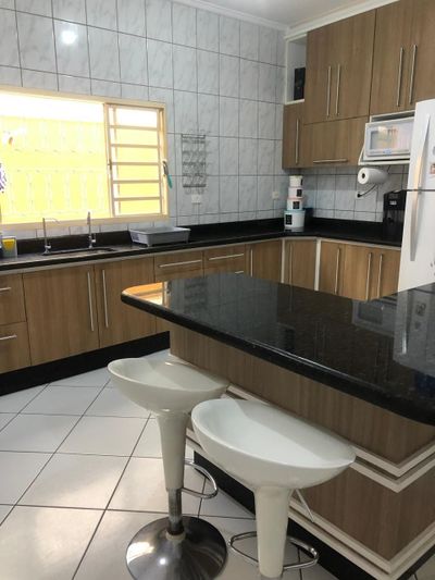 Sobrado, 3 quartos, 200 m² - Foto 5