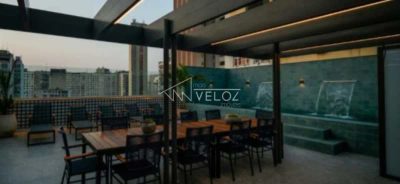 Apartamento, 1 quarto, 31 m² - Foto 3