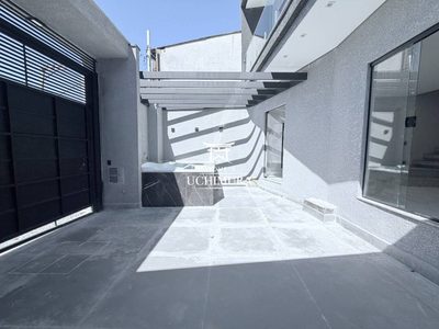 Sobrado, 3 quartos, 120 m² - Foto 3
