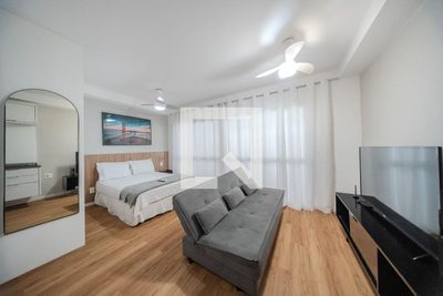 Kitnet-Studio, 40 m² - Foto 1