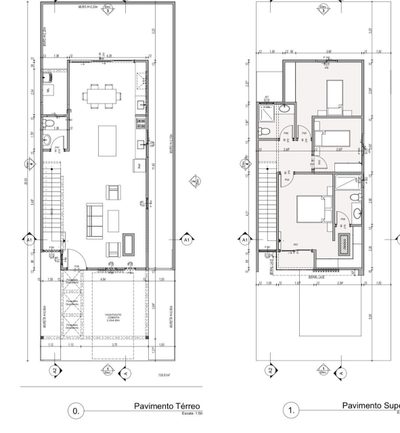Casa de Condomínio, 3 quartos - Foto 1