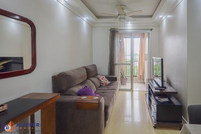 Apartamento, 3 quartos, 64 m² - Foto 5