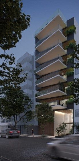 Apartamento, 4 quartos, 232 m² - Foto 2