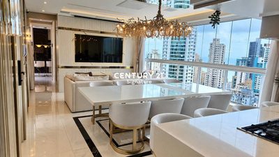 Apartamento, 4 quartos, 217 m² - Foto 1