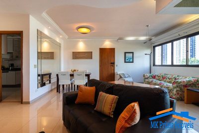 Apartamento, 3 quartos, 117 m² - Foto 5