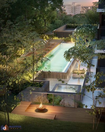 Cobertura, 3 quartos, 237 m² - Foto 4