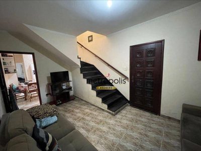 Sobrado, 5 quartos, 198 m² - Foto 2