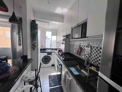 Apartamento, 2 quartos, 42 m² - Foto 5