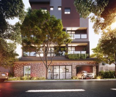 Apartamento, 2 quartos, 45 m² - Foto 3