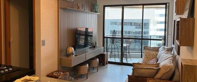 Apartamento, 1 quarto, 42 m² - Foto 1