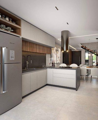 Casa, 3 quartos, 166 m² - Foto 4