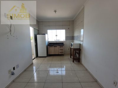 Apartamento, 1 quarto, 36 m² - Foto 3